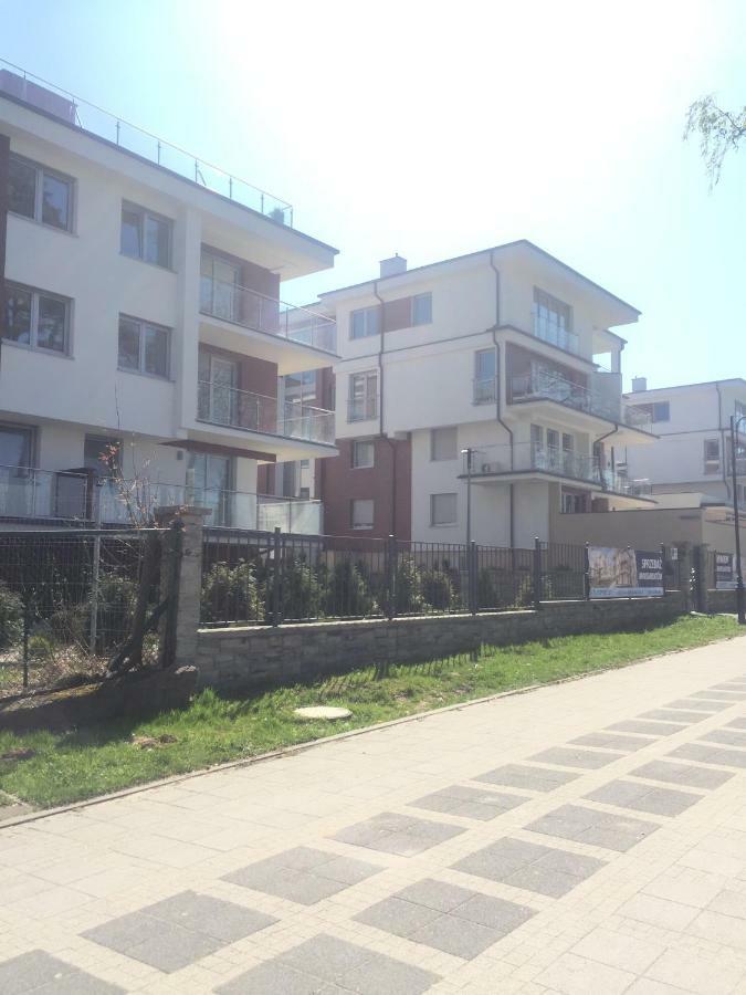 Apartament Przy Plazy / Klifowa Rewal Εξωτερικό φωτογραφία