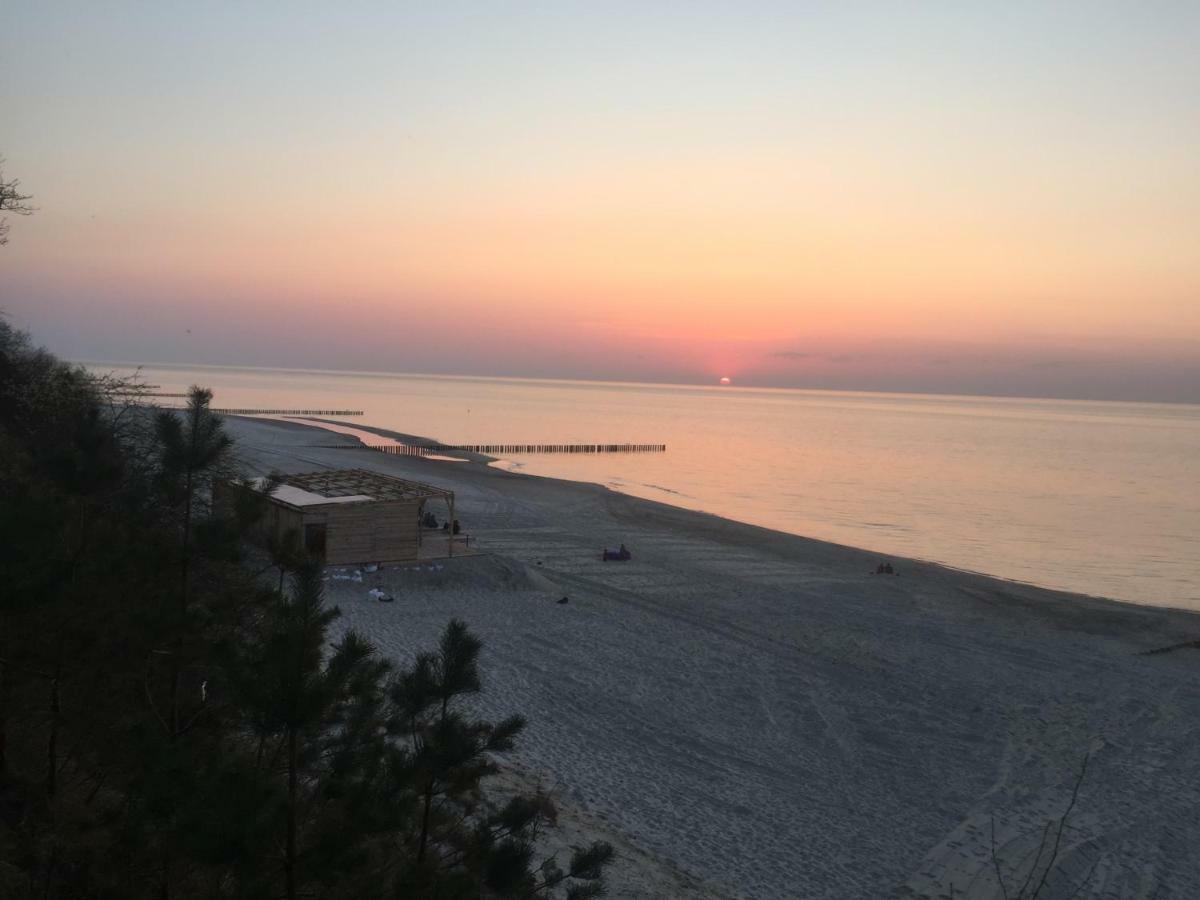Apartament Przy Plazy / Klifowa Rewal Εξωτερικό φωτογραφία