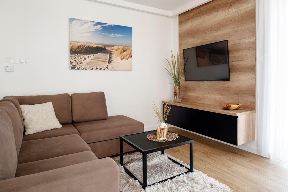 Apartament Przy Plazy / Klifowa Rewal Εξωτερικό φωτογραφία