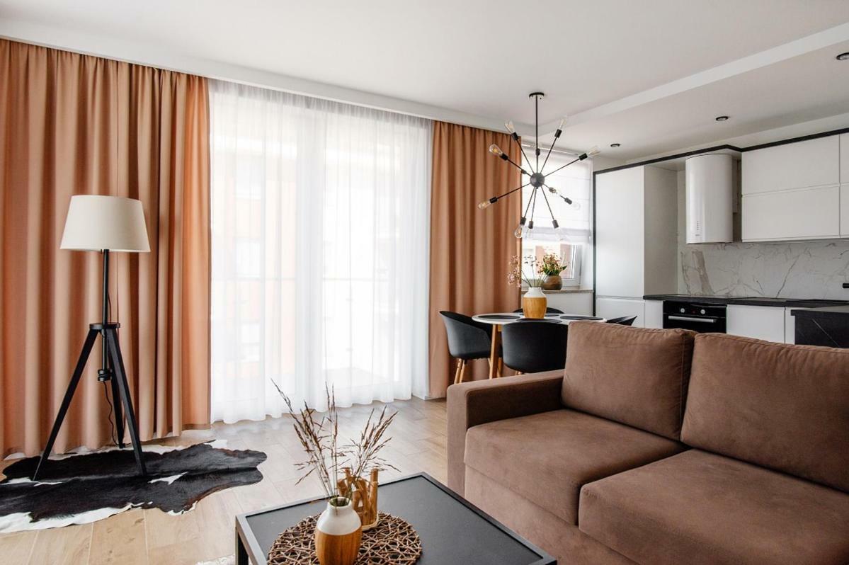 Apartament Przy Plazy / Klifowa Rewal Εξωτερικό φωτογραφία