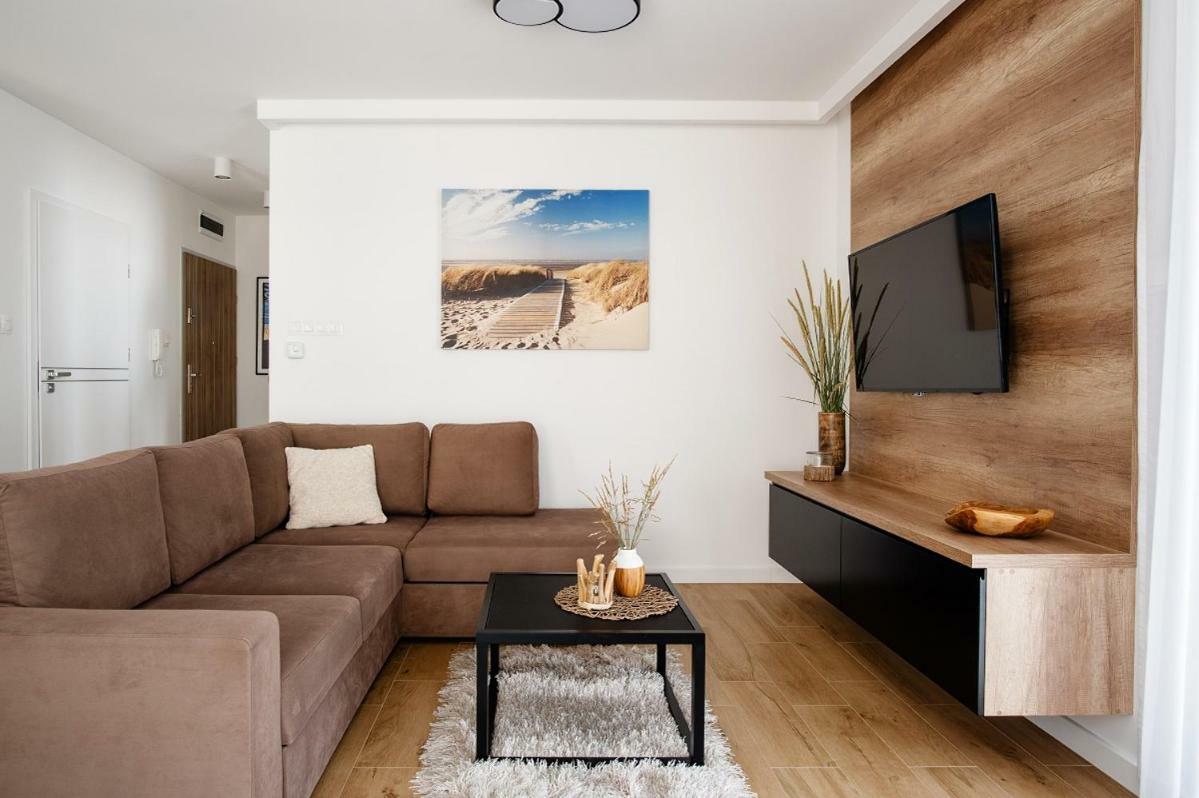 Apartament Przy Plazy / Klifowa Rewal Εξωτερικό φωτογραφία