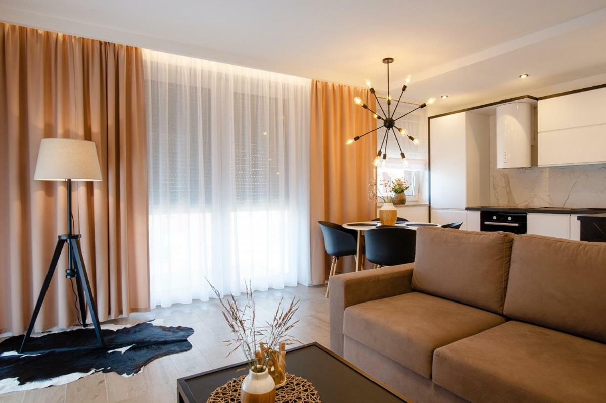Apartament Przy Plazy / Klifowa Rewal Εξωτερικό φωτογραφία