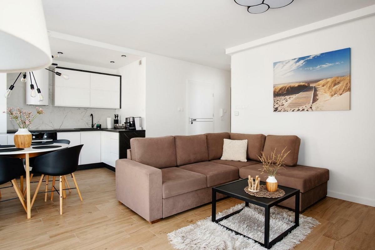 Apartament Przy Plazy / Klifowa Rewal Εξωτερικό φωτογραφία