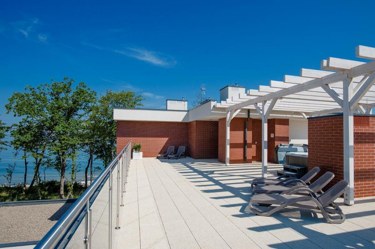 Apartament Przy Plazy / Klifowa Rewal Εξωτερικό φωτογραφία