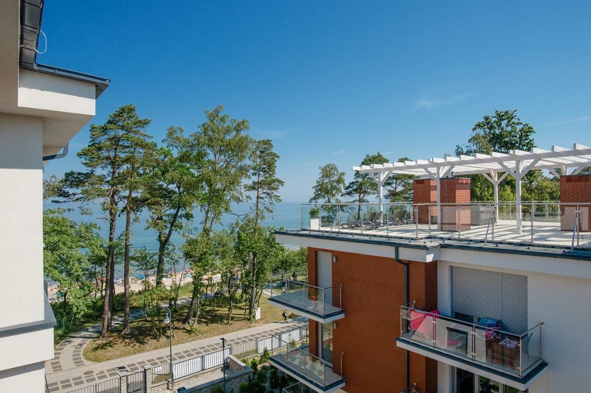 Apartament Przy Plazy / Klifowa Rewal Εξωτερικό φωτογραφία