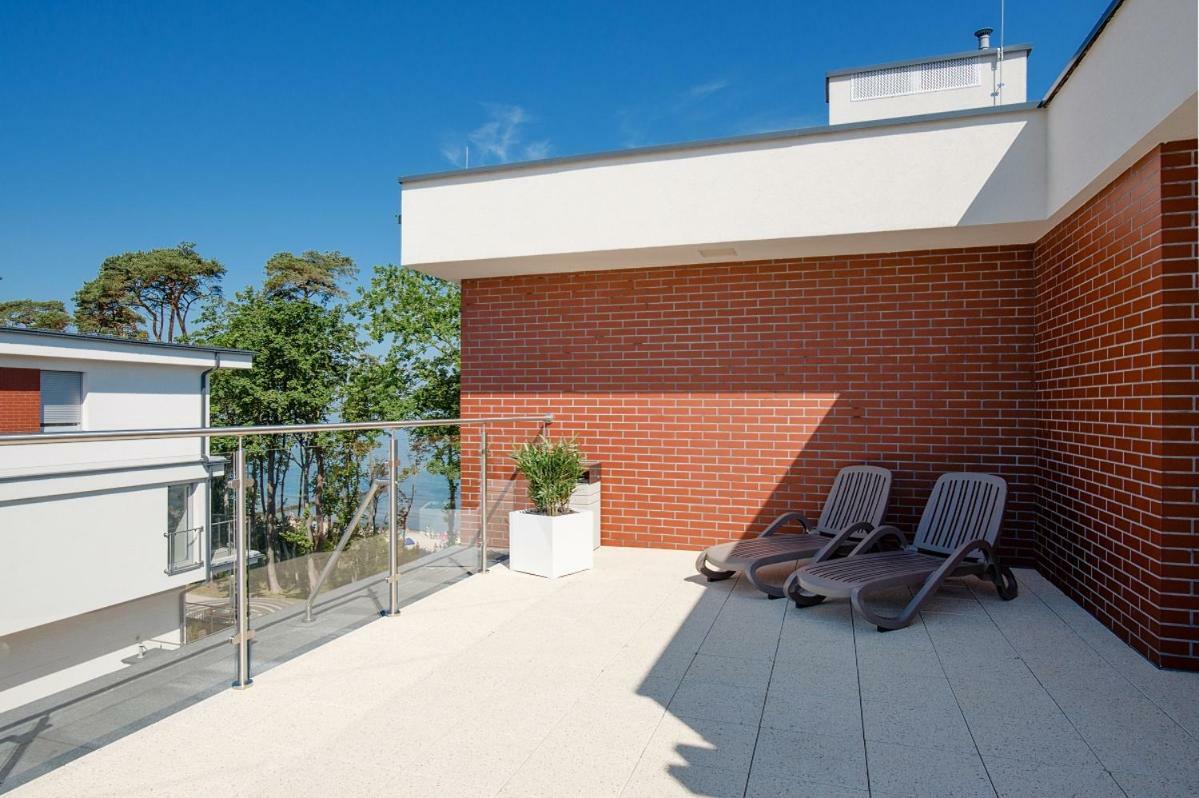 Apartament Przy Plazy / Klifowa Rewal Εξωτερικό φωτογραφία