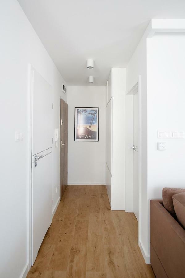 Apartament Przy Plazy / Klifowa Rewal Εξωτερικό φωτογραφία